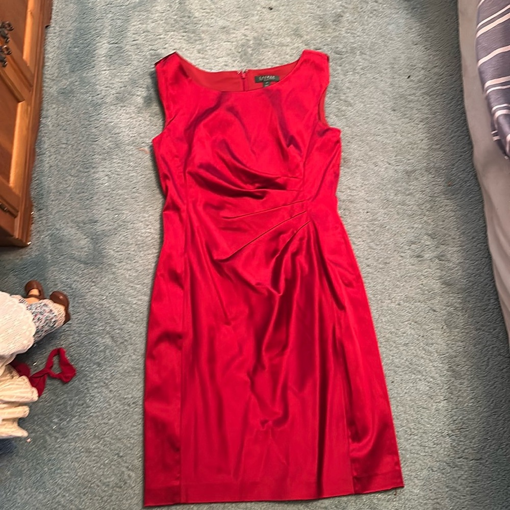 Lauren Ralph Lauren dress